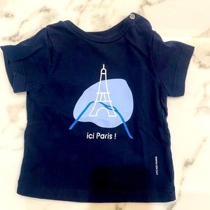 Baby Tshirt Jacadi 12M